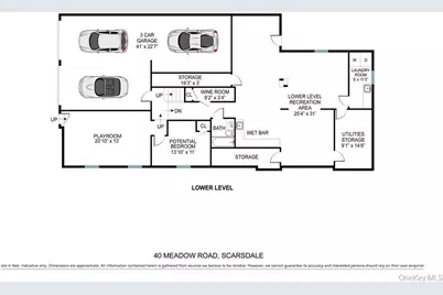 40 Meadow Road, Scarsdale, NY 10583 - Photo 38