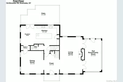 134 Brewster Road, Scarsdale, NY 10583 - Photo 34