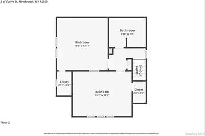 2 W Stone Street, Newburgh, NY 12550 - Photo 48