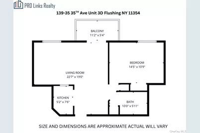 139-35 35th Avenue #3D, Flushing, NY 11354 - Photo 12