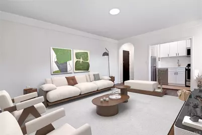 590 E 3rd Street #3M, Mount Vernon, NY 10553 - Photo 4