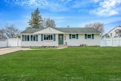 3114 Connecticut Avenue, Medford, NY 11763 - Photo 1