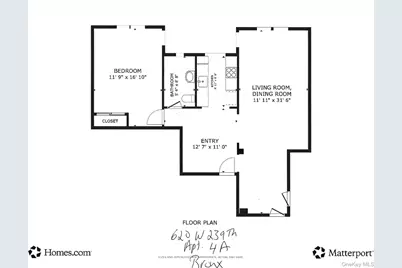 620 West 239th #Unit 4A, Bronx, NY 10463 - Photo 18