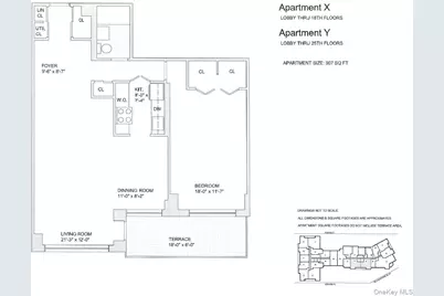 70-25 Yellowstone Blvd #1 Y, Forest Hills, NY 11375 - Photo 8