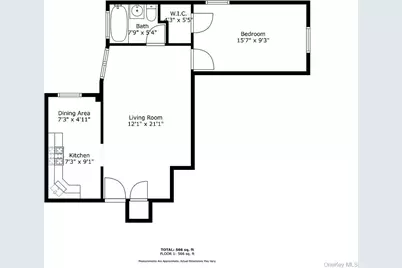 1372 Shakespeare Avenue #4C, Bronx, NY 10452 - Photo 8