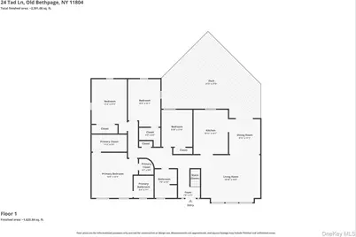 24 Tad Lane, Old Bethpage, NY 11804 - Photo 28