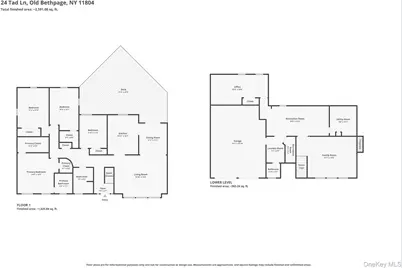 24 Tad Lane, Old Bethpage, NY 11804 - Photo 30