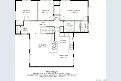 23 Pell Terrace, Garden City, NY 11530 - Photo 16
