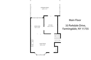 33 Parkdale Dr, Farmingdale, NY 11735 - Photo 36