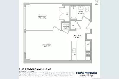 2100 Bedford Avenue #4E, Brooklyn, NY 11226 - Photo 12