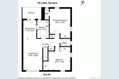 110 Lawn Terrace #2H, Mamaroneck, NY 10543 - Photo 26