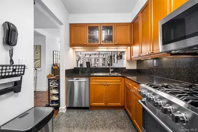 220 Riverside Boulevard #3G, New York, NY 10069 - Photo 4