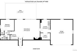 156 Rock Creek Ln, Scarsdale, NY 10583 - Photo 30