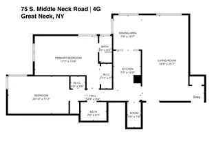 75 S Middle Neck Rd, Great Neck, NY 11021 - Photo 2