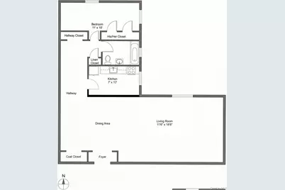 14214 26th Avenue #3F, Flushing, NY 11354 - Photo 8