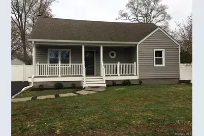 161 Magnolia Drive, Mastic Beach, NY 11951 - Photo 1