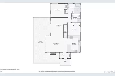 119 Overlook Circle, Fremont Center, NY 12736 - Photo 48