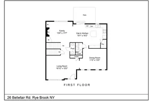 26 Bellefair Rd, Rye Brook, NY 10573 - Photo 22