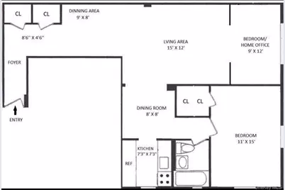 54 East 8th Street E 0 #3J, New York, NY 10003 - Photo 26
