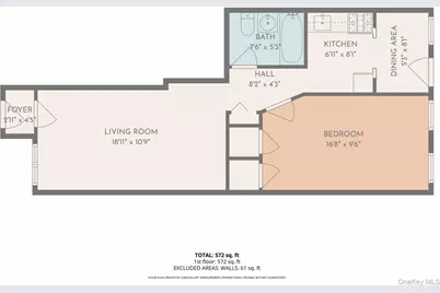 1650 E 48th Street #Unit 1, Brooklyn, NY 11234 - Photo 12