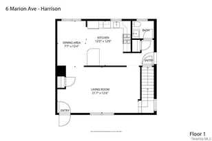 8 Marion Ave, Harrison, NY 10528 - Photo 26