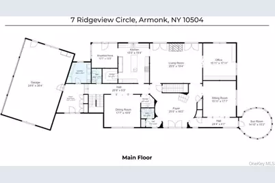 7 Ridgeview Circle, Armonk, NY 10504 - Photo 48