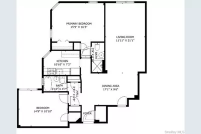 800 Grand Concourse #5ES, Bronx, NY 10451 - Photo 1