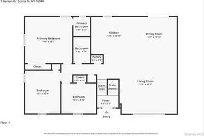 7 Gurran Drive, Stony Point, NY 10980 - Photo 46