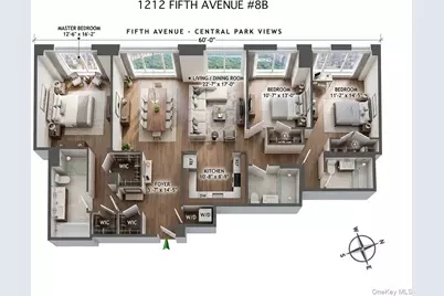 1212 5th Avenue #8B, New York, NY 10029 - Photo 24