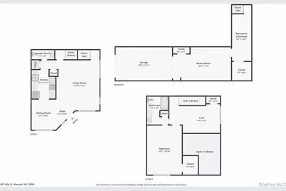 28 Tulip Court 28  in Bldg #3, Nanuet, NY 10954 - Photo 42