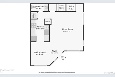 28 Tulip Court 28  in Bldg #3, Nanuet, NY 10954 - Photo 40