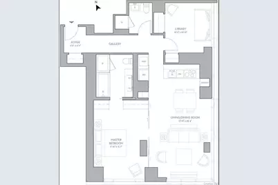 135 W 52nd Street #16E, New York, NY 10019 - Photo 16