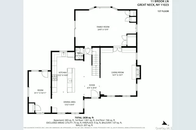 11 Brook Lane, Great Neck, NY 11023 - Photo 42