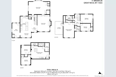 11 Brook Lane, Great Neck, NY 11023 - Photo 40