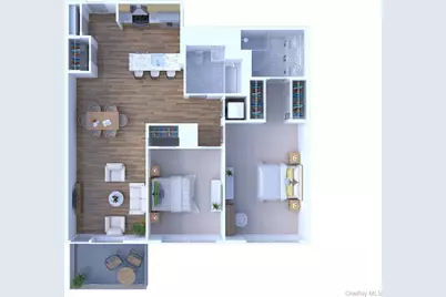 701 Ridge Hill Boulevard #9C, Yonkers, NY 10710 - Photo 12