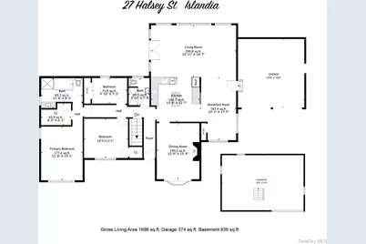 27 Halsey Street, Islandia, NY 11749 - Photo 36