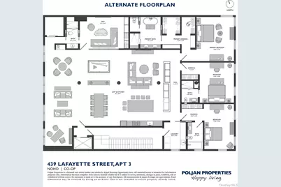 439 Lafayette Street #3, New York, NY 10003 - Photo 24