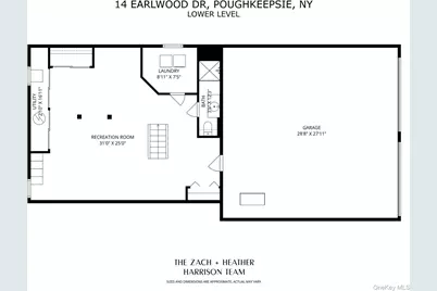 14 Earlwood Drive, Poughkeepsie, NY 12603 - Photo 36