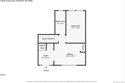 7 Buena Vista Avenue, Peekskill, NY 10566 - Photo 46