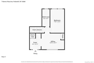 7 Buena Vista Ave, Peekskill, NY 10566 - Photo 46
