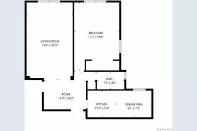 7445 Yellowstone Boulevard #6F, Rego Park, NY 11374 - Photo 22
