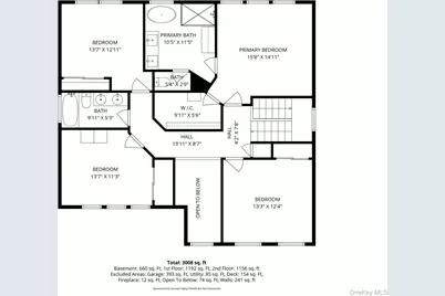 40 Bellefair Road, Rye Brook, NY 10573 - Photo 42