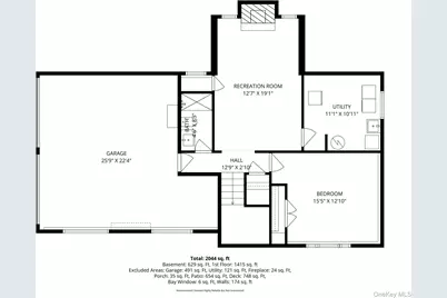 19 Crescent Lane, Putnam Valley, NY 10579 - Photo 42