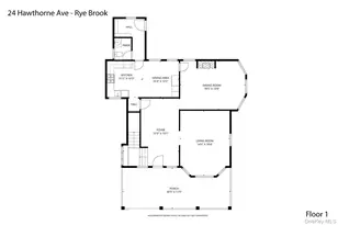 24 (Aka 30 Via Usps) Hawthorne Ave, Rye Brook, NY 10573 - Photo 24