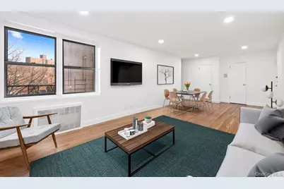 180 Van Cortlandt Park S #3B, Bronx, NY 10463 - Photo 2