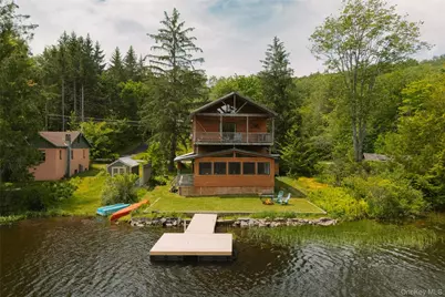212 Trout Brook Road, Roscoe, NY 12776 - Photo 1