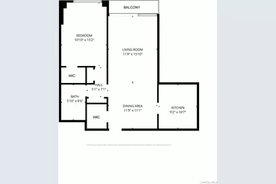 1 Bay Club Drive #15W, Bayside, NY 11360 - Photo 4