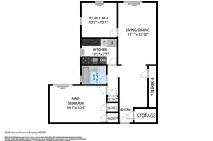 3025 Ocean Ave, Brooklyn, NY 11235 - Photo 20