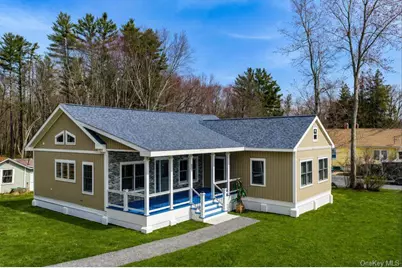 639 Burlingham Road, Bloomingburg, NY 12721 - Photo 2
