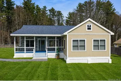 639 Burlingham Road, Bloomingburg, NY 12721 - Photo 1